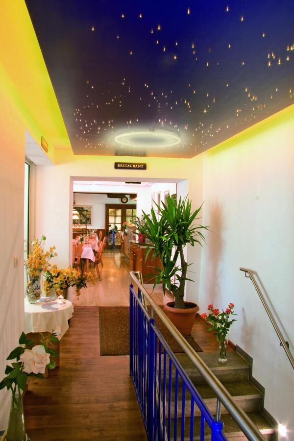 Gasthof Hotel Anker ゾンマーハウゼン エクステリア 写真
